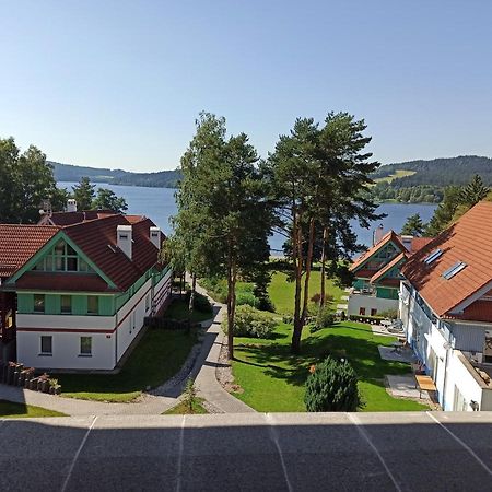 Pohoda U Lipna Lipno nad Vltavou Εξωτερικό φωτογραφία