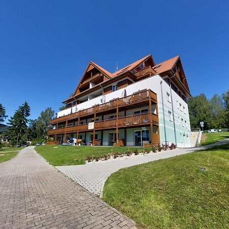 Pohoda U Lipna Lipno nad Vltavou Εξωτερικό φωτογραφία