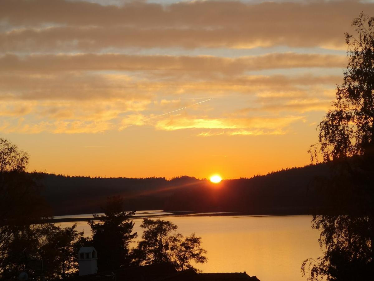 Pohoda U Lipna Lipno nad Vltavou Εξωτερικό φωτογραφία