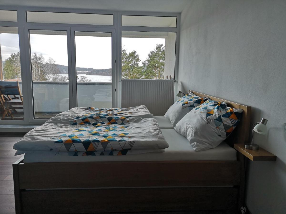 Pohoda U Lipna Lipno nad Vltavou Εξωτερικό φωτογραφία