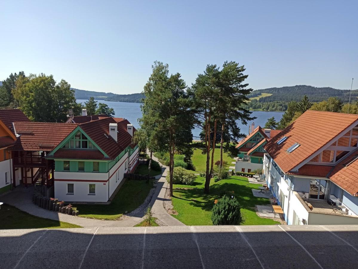 Pohoda U Lipna Lipno nad Vltavou Εξωτερικό φωτογραφία