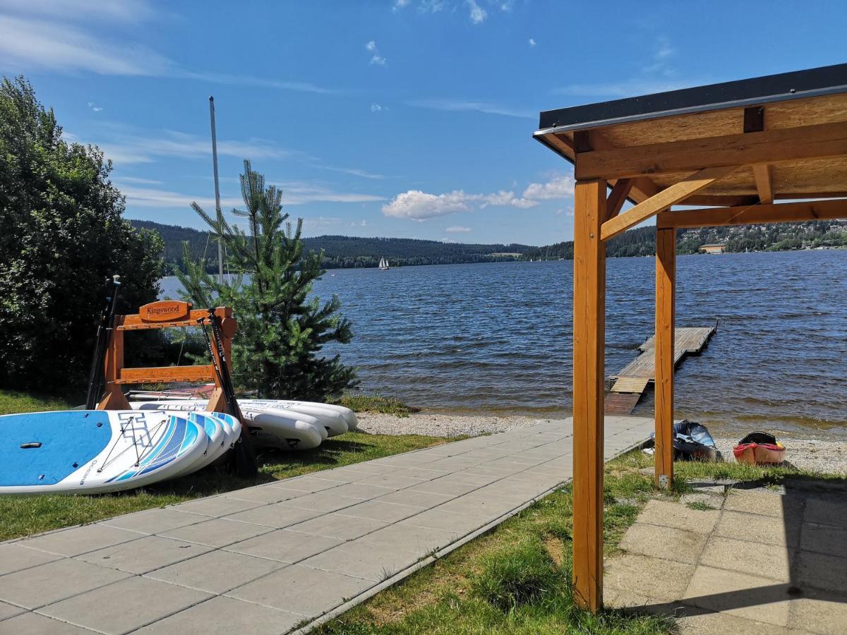 Pohoda U Lipna Lipno nad Vltavou Εξωτερικό φωτογραφία
