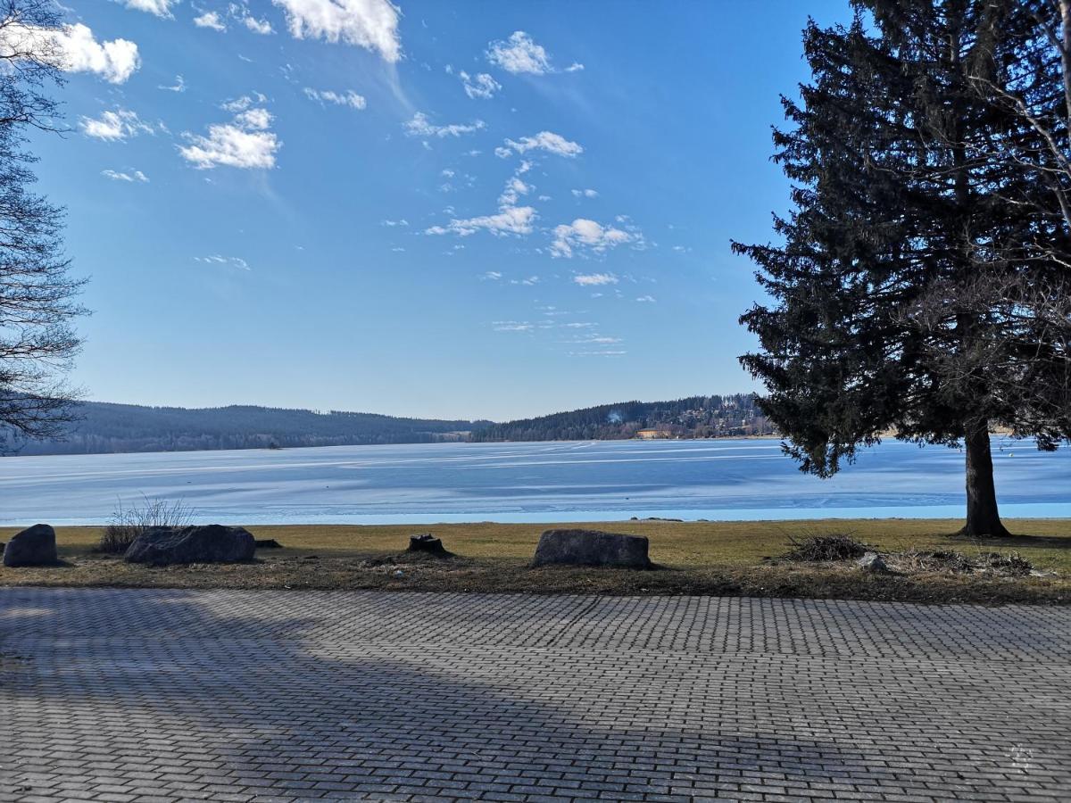 Pohoda U Lipna Lipno nad Vltavou Εξωτερικό φωτογραφία