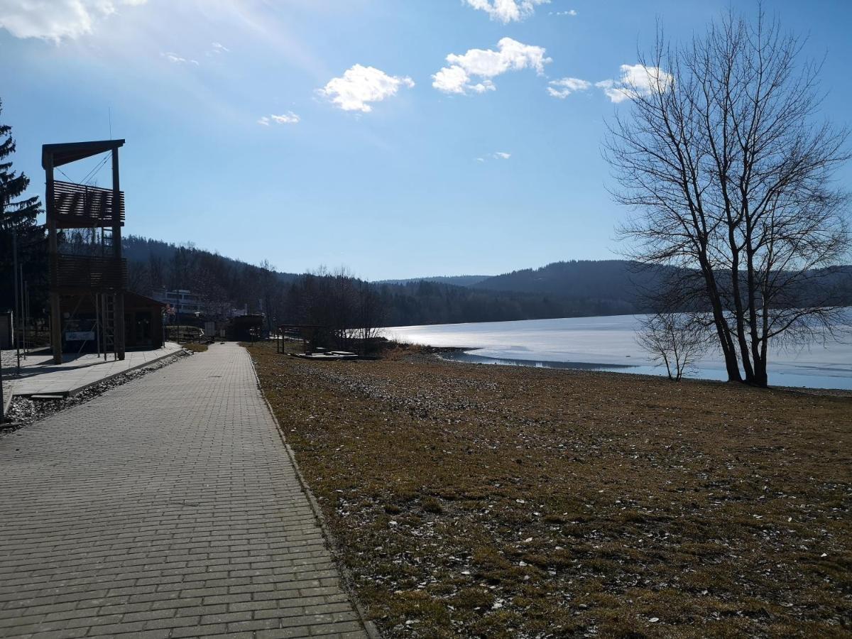 Pohoda U Lipna Lipno nad Vltavou Εξωτερικό φωτογραφία