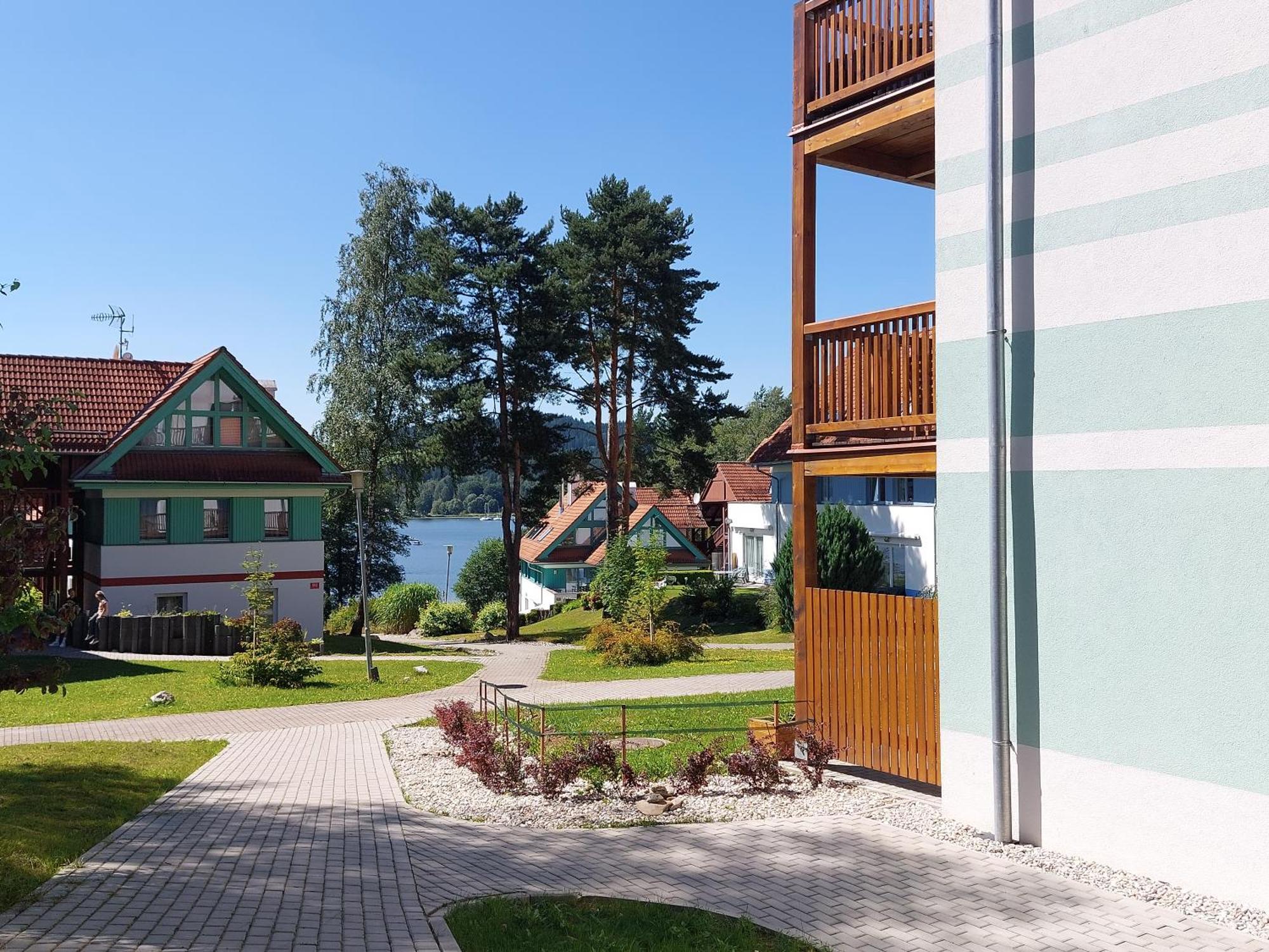 Pohoda U Lipna Lipno nad Vltavou Εξωτερικό φωτογραφία