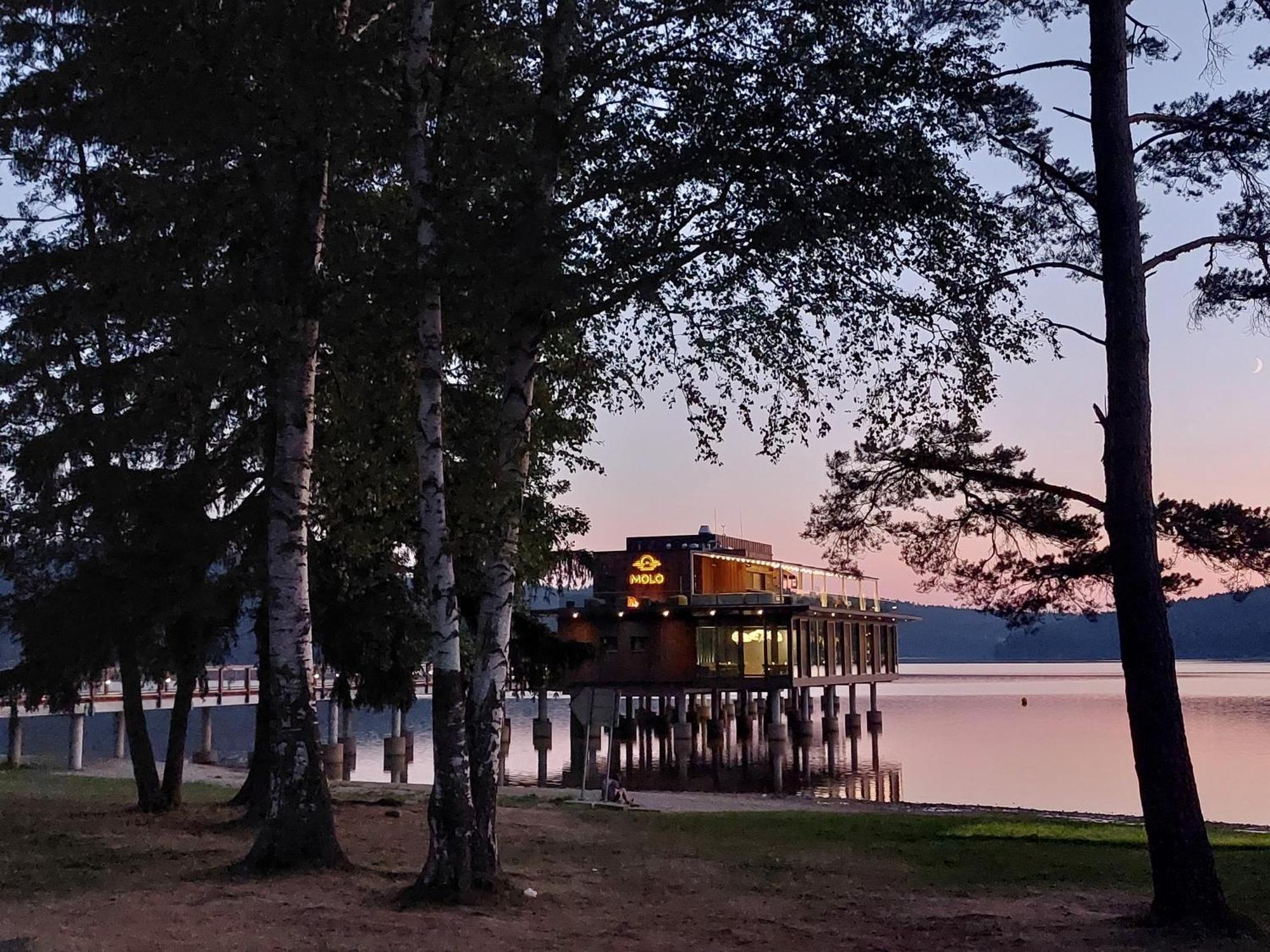 Pohoda U Lipna Lipno nad Vltavou Εξωτερικό φωτογραφία